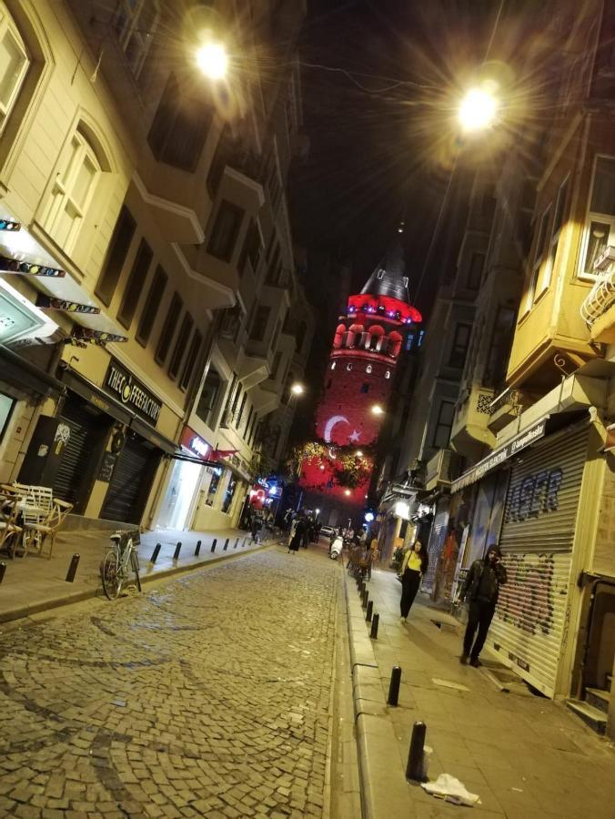 Galata West Хостел Стамбул