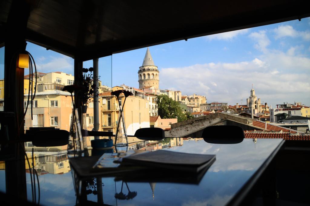 אכסניה Galata West איסטמבול