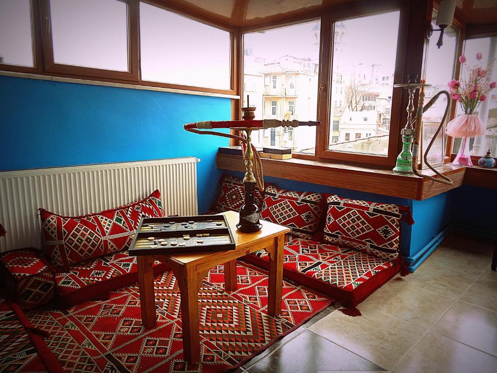 אכסניה Galata West איסטמבול