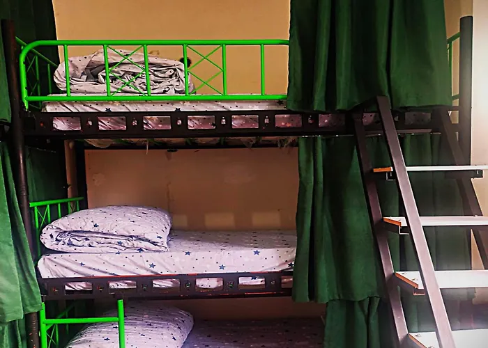 galata west hostel