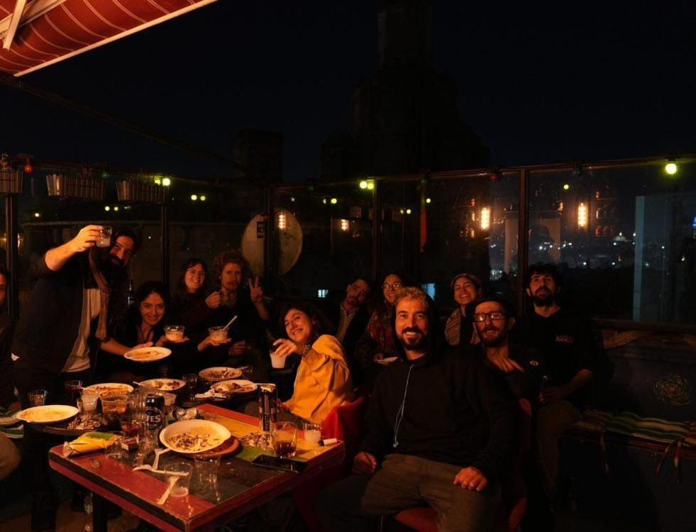 Hostel Galata West Istanboel