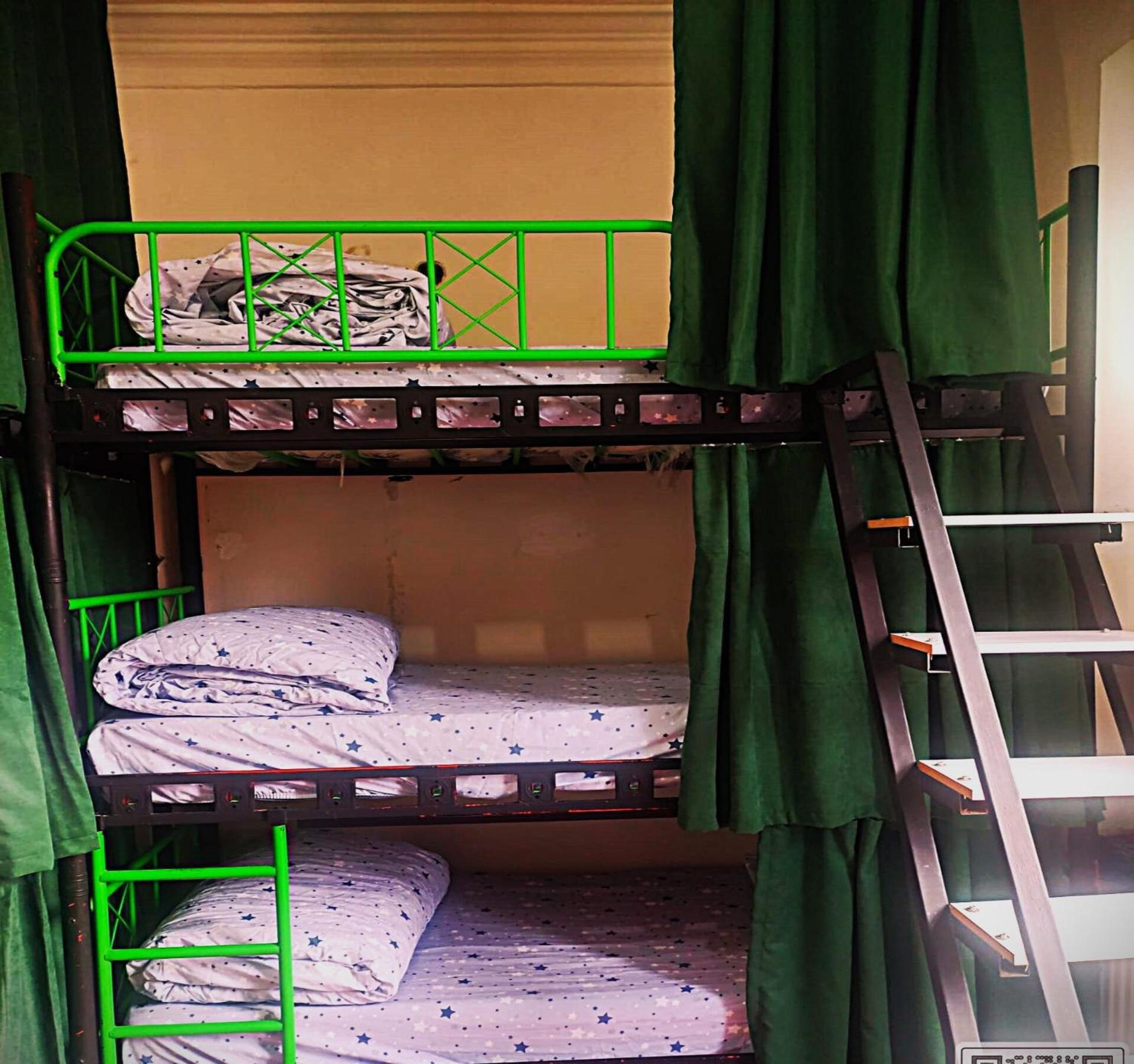 Galata West Hostel Istanboel
